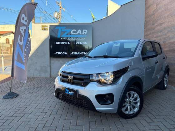 FIAT MOBI 1.0 EVO FLEX LIKE. MANUAL FIAT MOBI 1.0 EVO FLEX LIKE. MANUAL